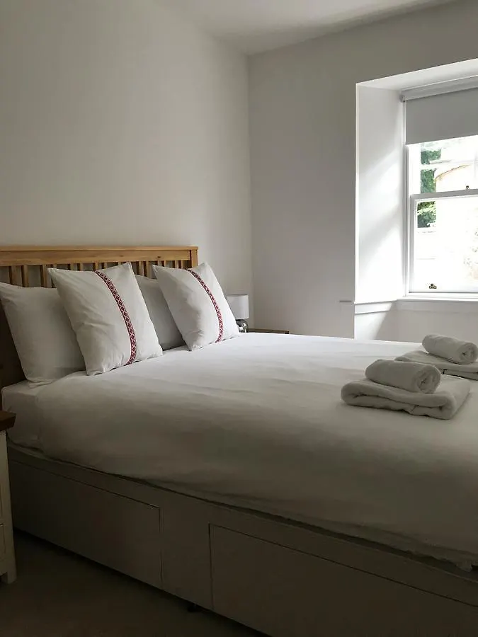 Trinity Lodge, House With The Private Garden In Edimburgo 0*,  Reino Unido