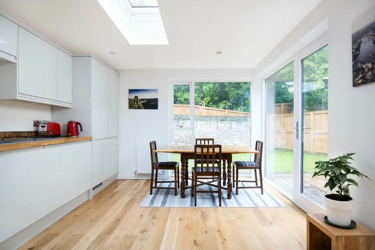 Trinity Lodge, House With The Private Garden In Edinburgh Velká Británie