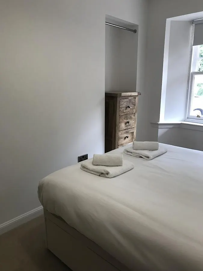 Orman Evi Trinity Lodge, House With The Private Garden In Edinburgh